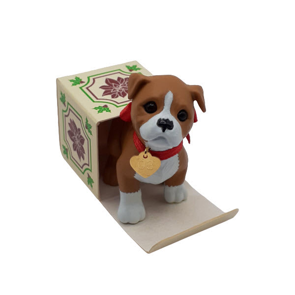 2003 Puppy Love Hallmark Ornament (Puppy Love) QX8127