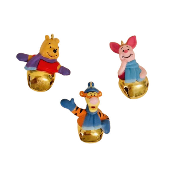 2003 Ring-A-Ling Pals Hallmark Ornament (Winnie the Pooh) QXM5077