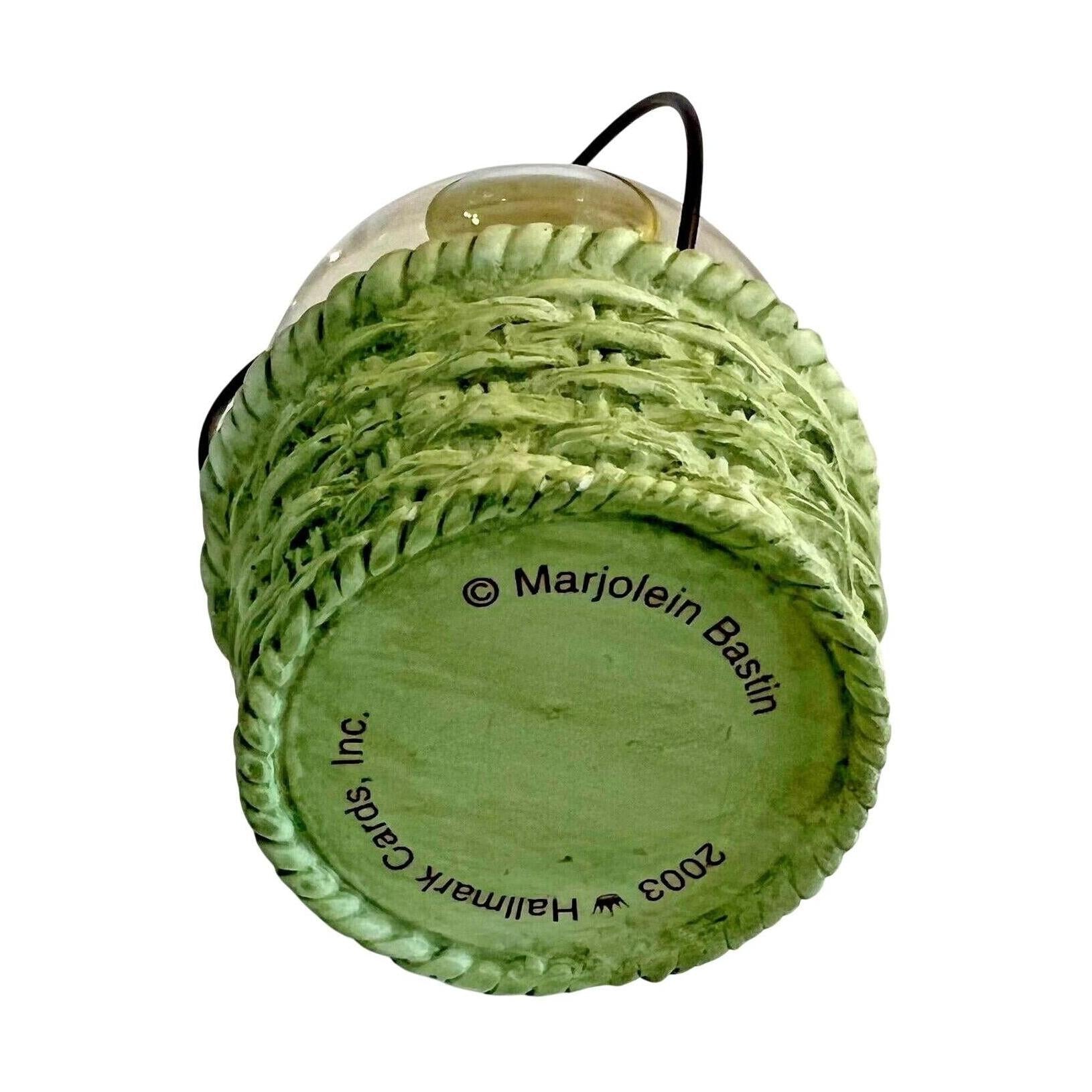 2003 Rippling Dream Hallmark Ornament (Nature's Sketchbook) QEO8009 Image3