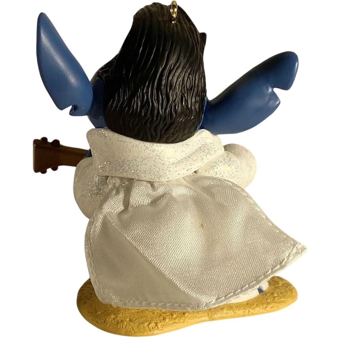 2003 Rock 'N' Roll Stitch Hallmark Ornament (Lilo & Stitch) QXD2447