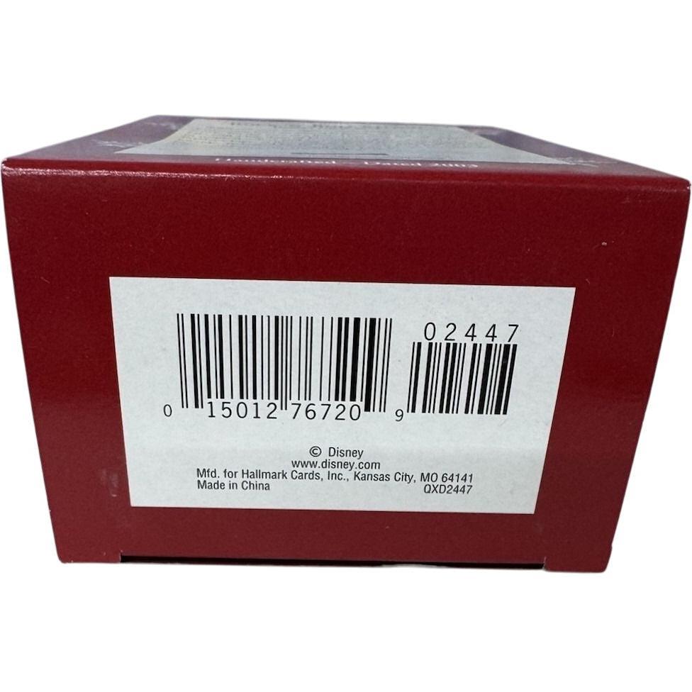 2003 Rock 'N' Roll Stitch Hallmark Ornament (Lilo & Stitch) QXD2447