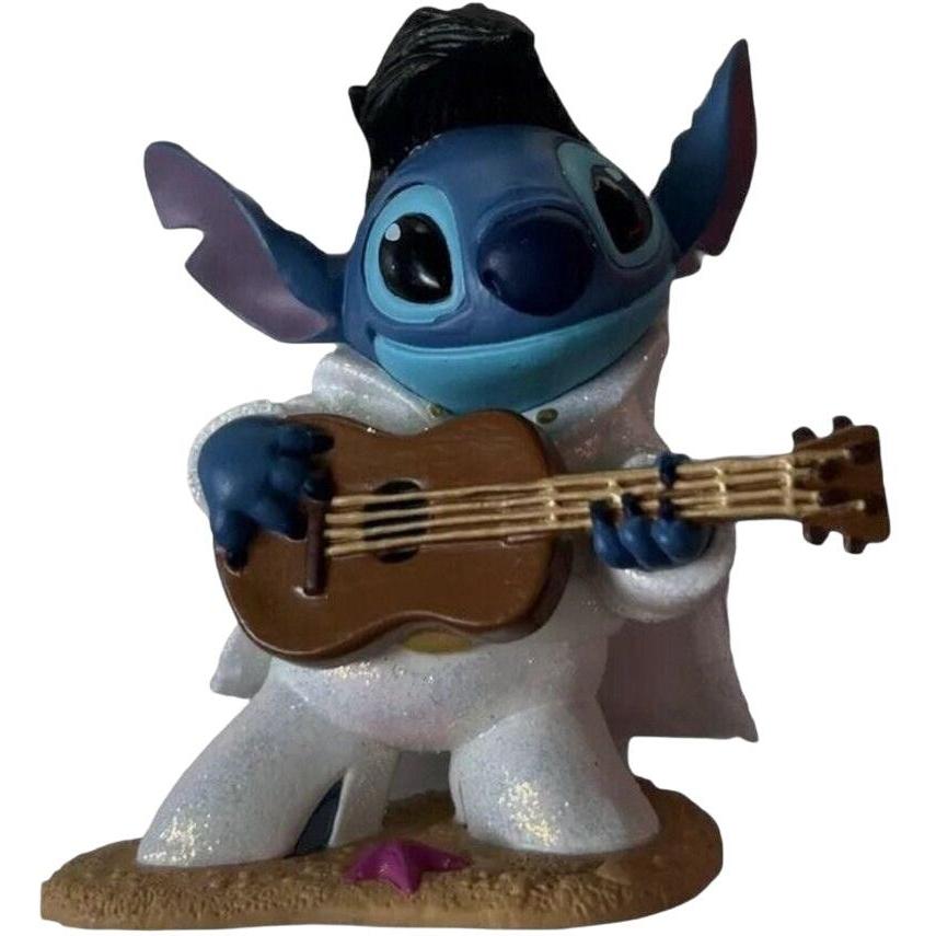2003 Rock 'N' Roll Stitch Hallmark Ornament (Lilo & Stitch) QXD2447
