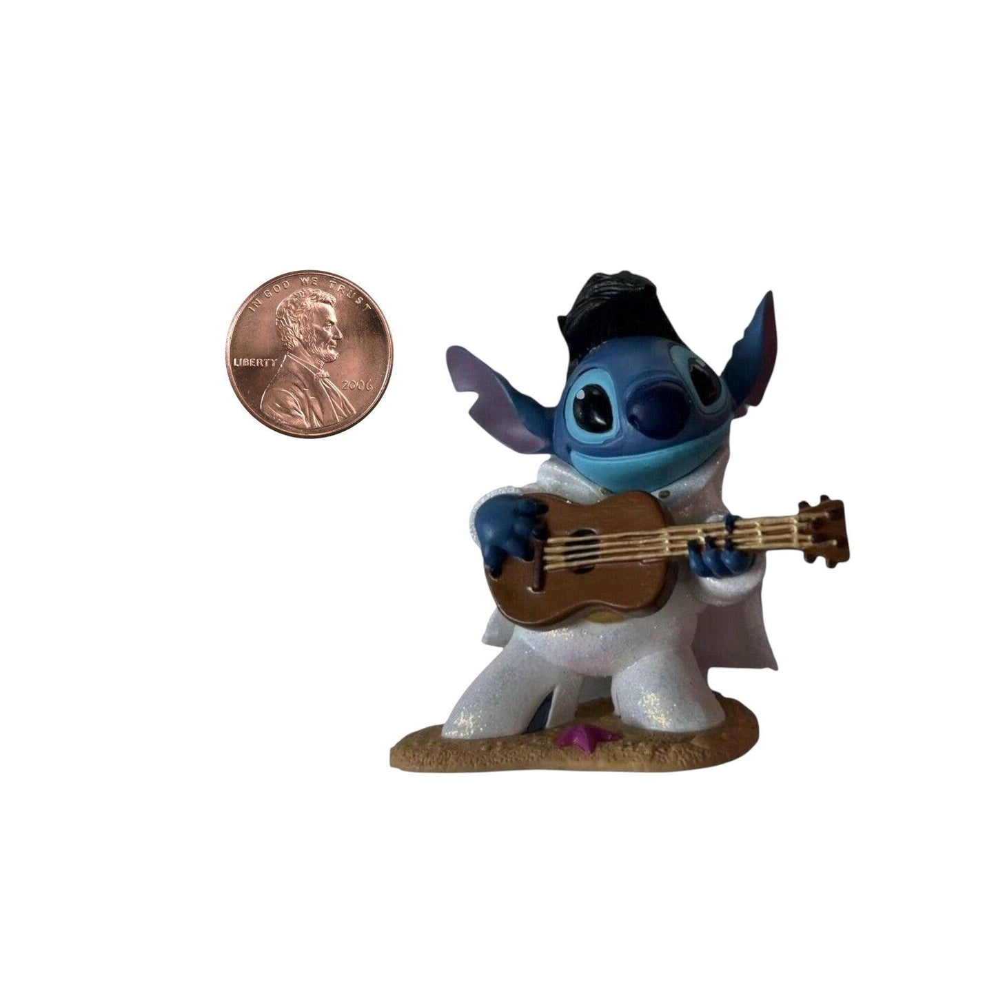 2003 Rock 'N' Roll Stitch (Lilo & Stitch)
