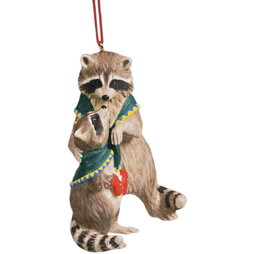 2003 Safe and Snug Hallmark Ornament (Safe and Snug) QX8217