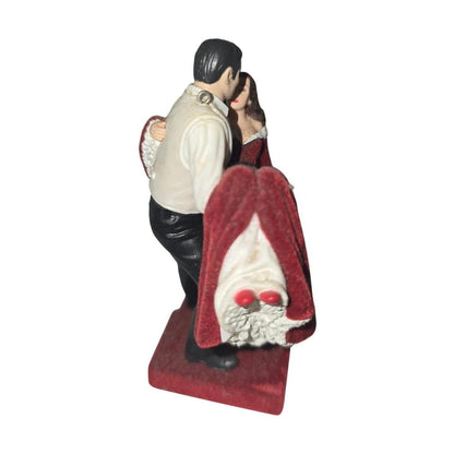2003 Scarlett O'Hara and Rhett Butler Hallmark Ornament (Gone with the Wind) QXI4287 Image3
