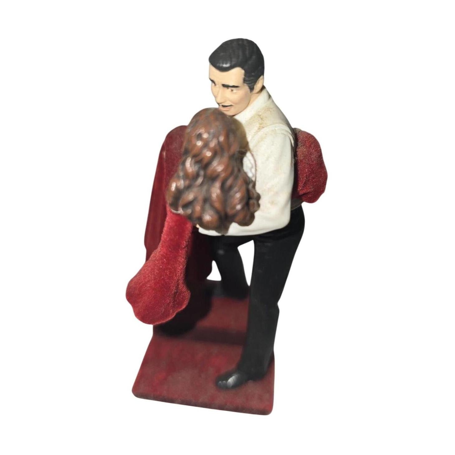 2003 Scarlett O'Hara and Rhett Butler Hallmark Ornament (Gone with the Wind) QXI4287 Image5