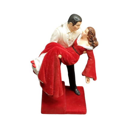 2003 Scarlett O'Hara and Rhett Butler Hallmark Ornament (Gone with the Wind) QXI4287