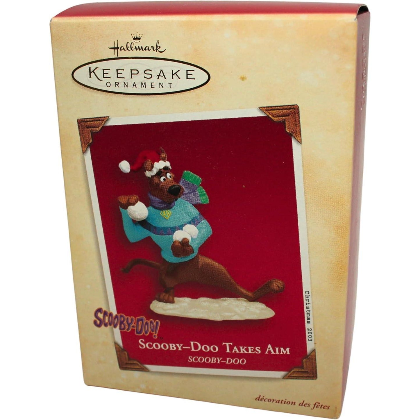 2003 Scooby-Doo! (Scooby-Doo)