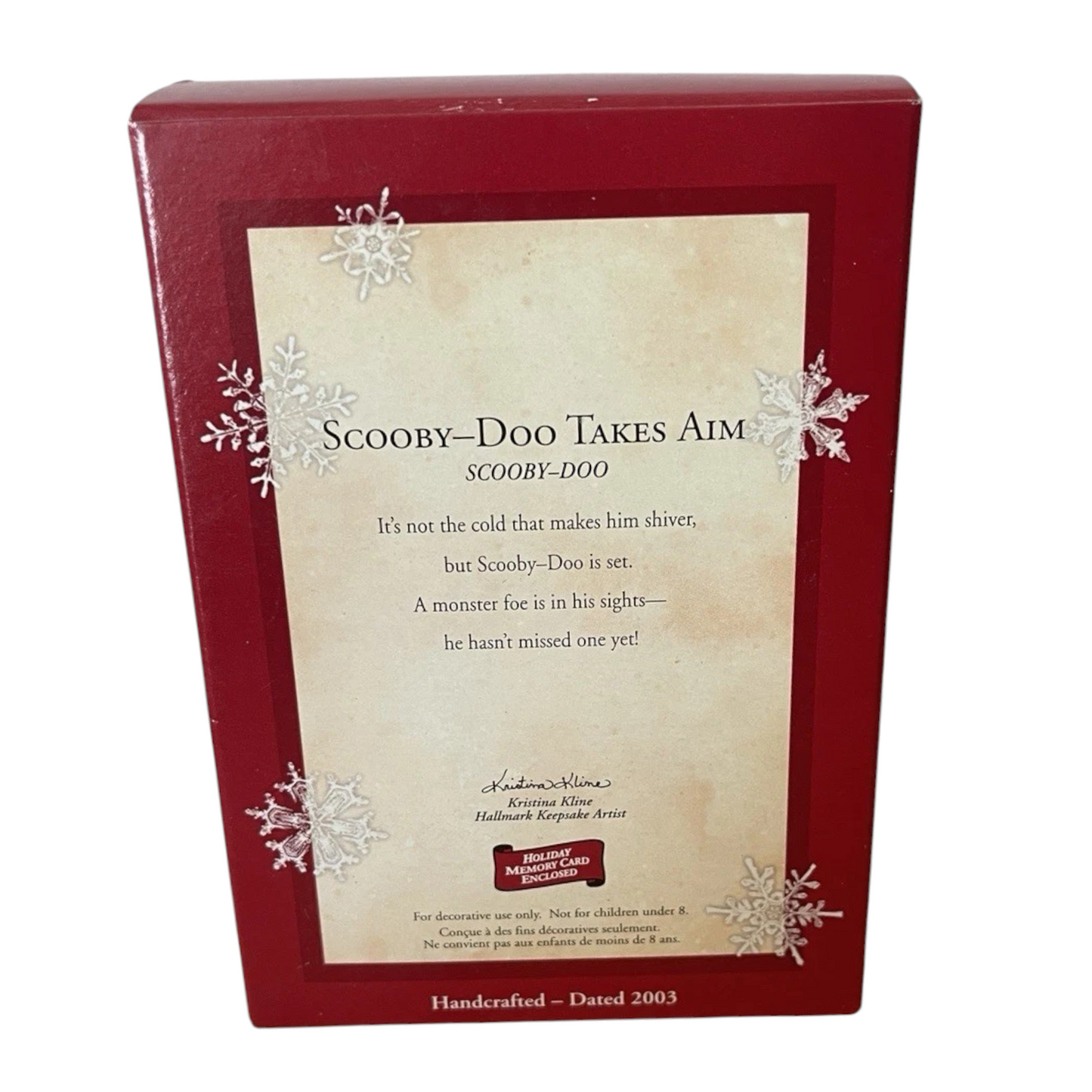 2003 Scooby-Doo! (Scooby-Doo)