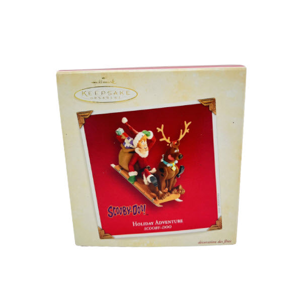 2003 Scooby-Doo Hallmark Ornament (Scooby-Doo) QXI8289