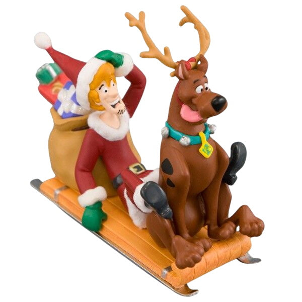 2003 Scooby-Doo Hallmark Ornament (Scooby-Doo) QXI8289
