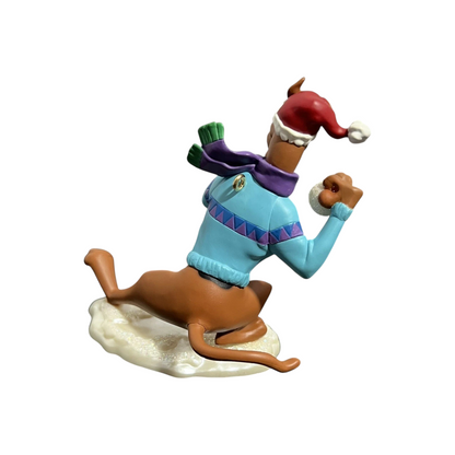 2003 Scooby-Doo Takes Aim Hallmark Ornament (Scooby-Doo) QXI8287
