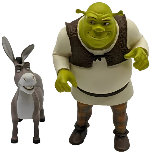 2003 Shrek and Donkey (Shrek)
