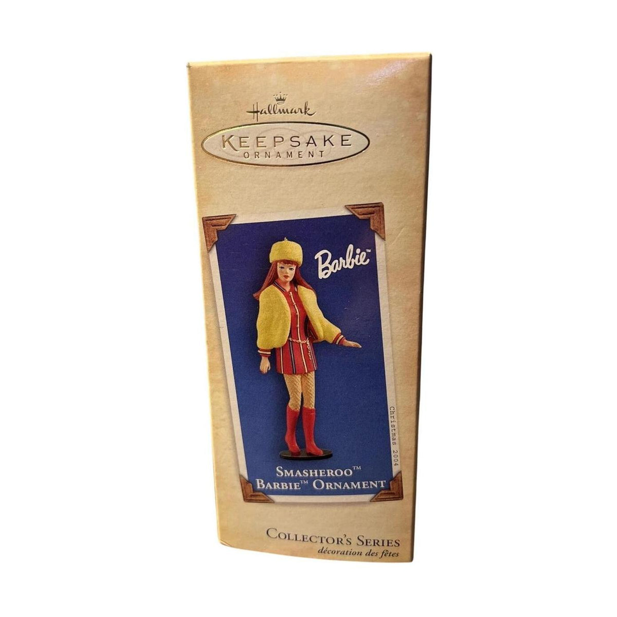 2003 Smasheroo Hallmark Ornament (Barbie) QX8591 Image2
