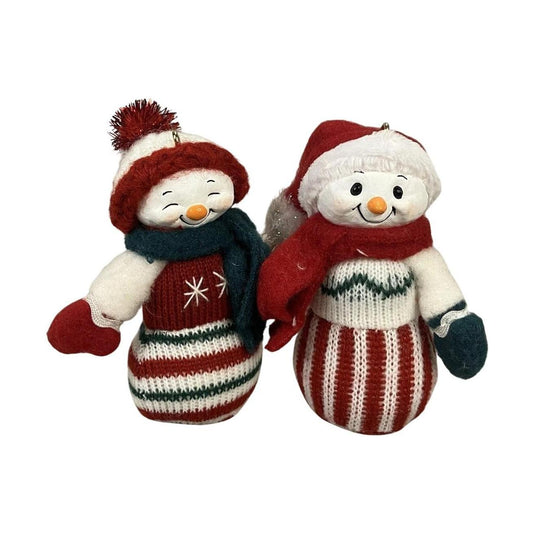 2003 S'Mittens Hallmark Ornament (Mittens) QXG8857 Image1