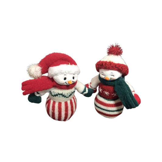 2003 S'Mittens Hallmark Ornament (Mittens) QXG8857