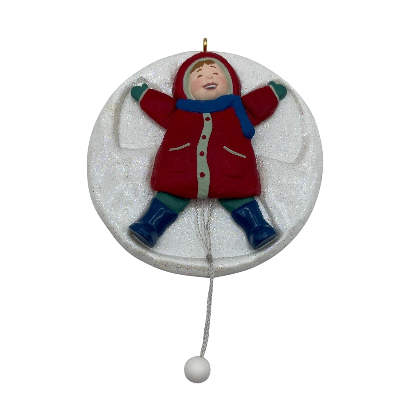 2003 Snow Angel Hallmark Ornament (Angels) QXG8749