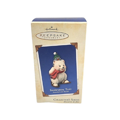 2003 Snowshoe Taxi (Snowball and Tuxedo)