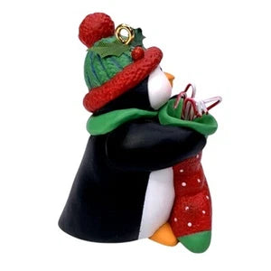 2003 Son Hallmark Ornament (Family) QXG8897 Image4