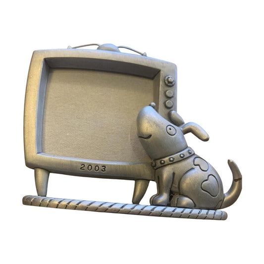 2003 Special Dog Hallmark Ornament (Photo Holder) QXG8607 Image1
