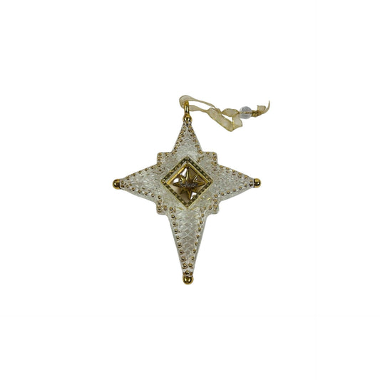 2003 Star of Belief Hallmark Ornament (Star) QXC4619 Image1