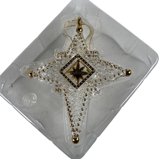 2003 Star of Belief Hallmark Ornament (Star) QXC4619