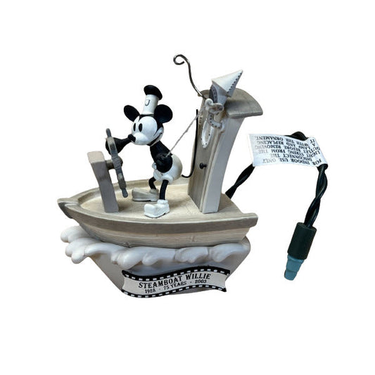 2003 Steamboat Willie (Mickey Mouse & Friends)