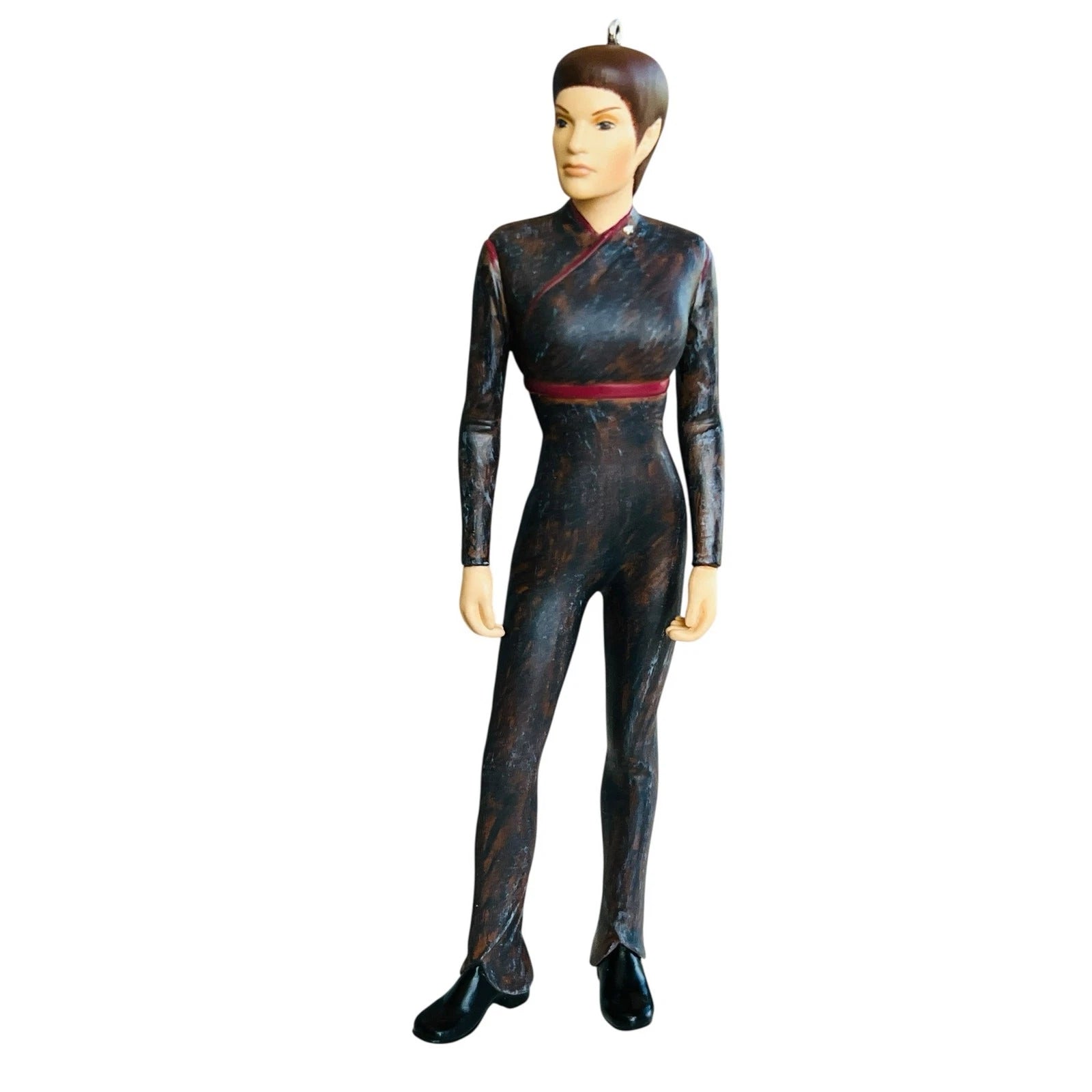 2003 Sub-commander T'Pol Hallmark Ornament (Star Trek) QXI8757