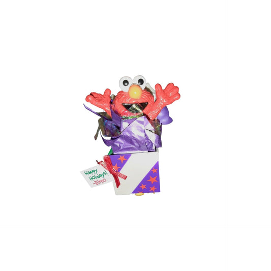 2003 Surprise! Elmo (Sesame Street) Carlton Cards Heirloom Ornament CXOR-118J Image1