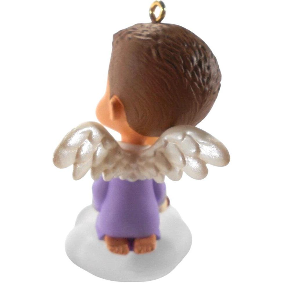 2003 Sweet William Hallmark Ornament (Mary's Angels) QX8119