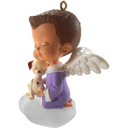 2003 Sweet William Hallmark Ornament (Mary's Angels) QX8119