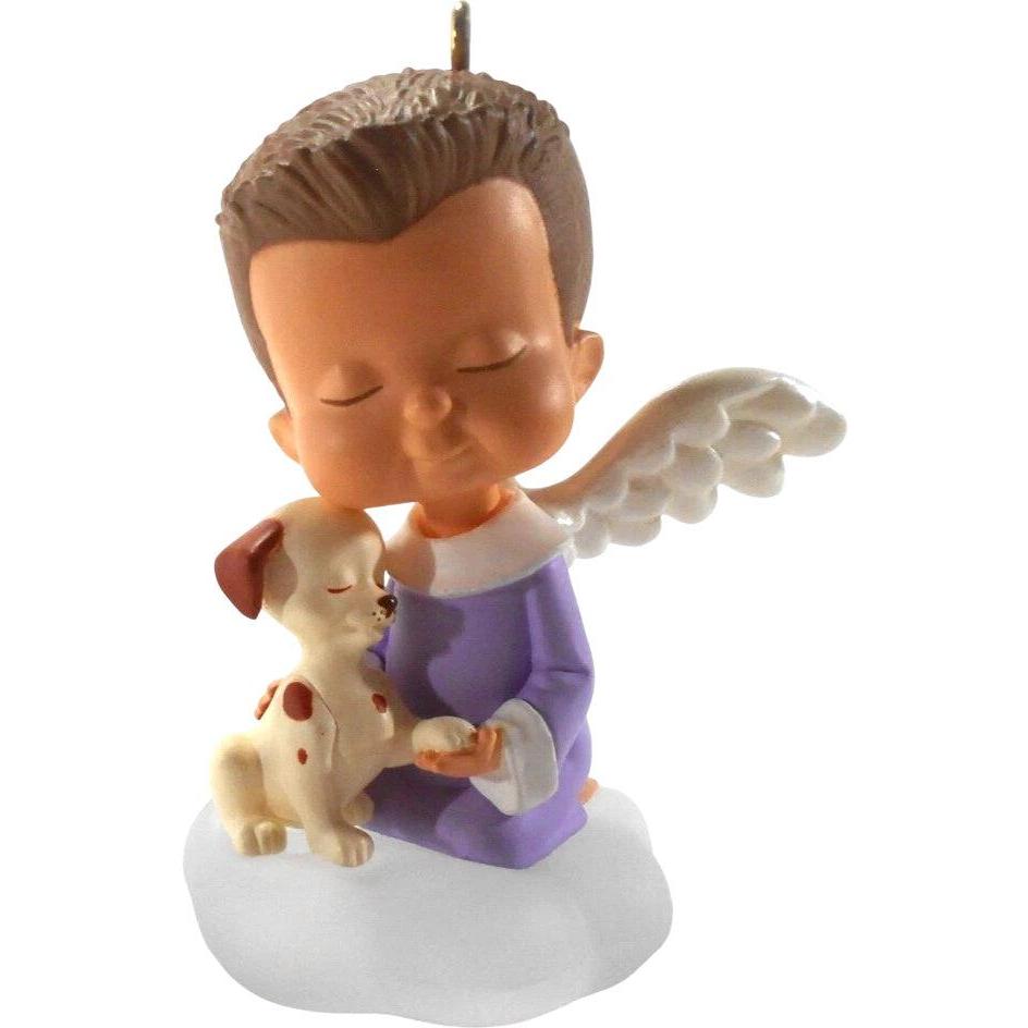 2003 Sweet William Hallmark Ornament (Mary's Angels) QX8119