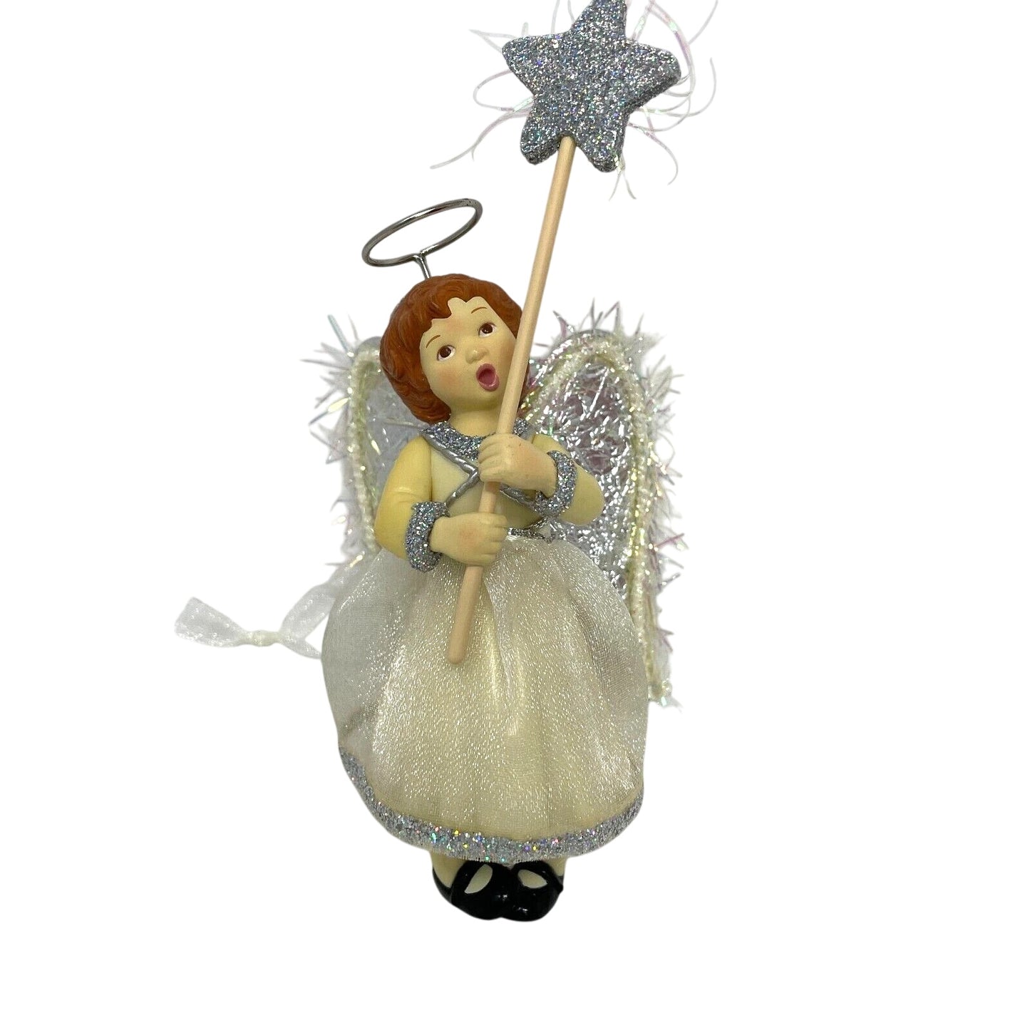 2003 Sweetest Little Angel Hallmark Ornament (Angels) QLX7574