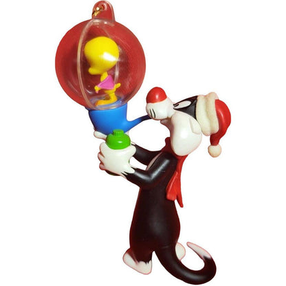 2003 Sylvester and Tweety Hallmark Ornament (Looney Tunes) QXI8277