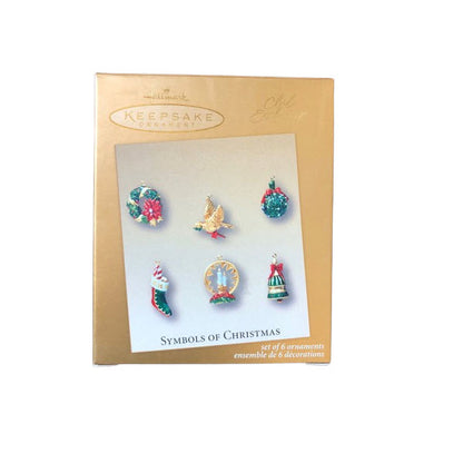 2003 Symbols of Christmas (Blown Glass)