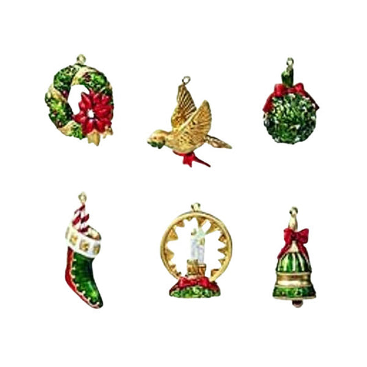 2003 Symbols of Christmas (Blown Glass)