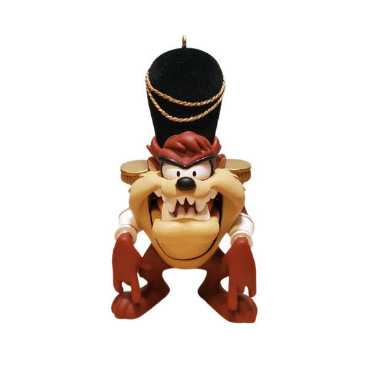 2003 Taz as the Nutcracker Hallmark Ornament (Looney Tunes) QXI8269