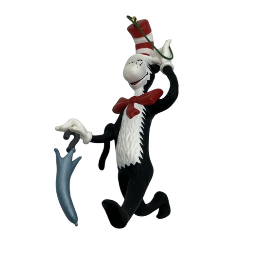 2003 The Cat Arrives! (Dr. Seuss)