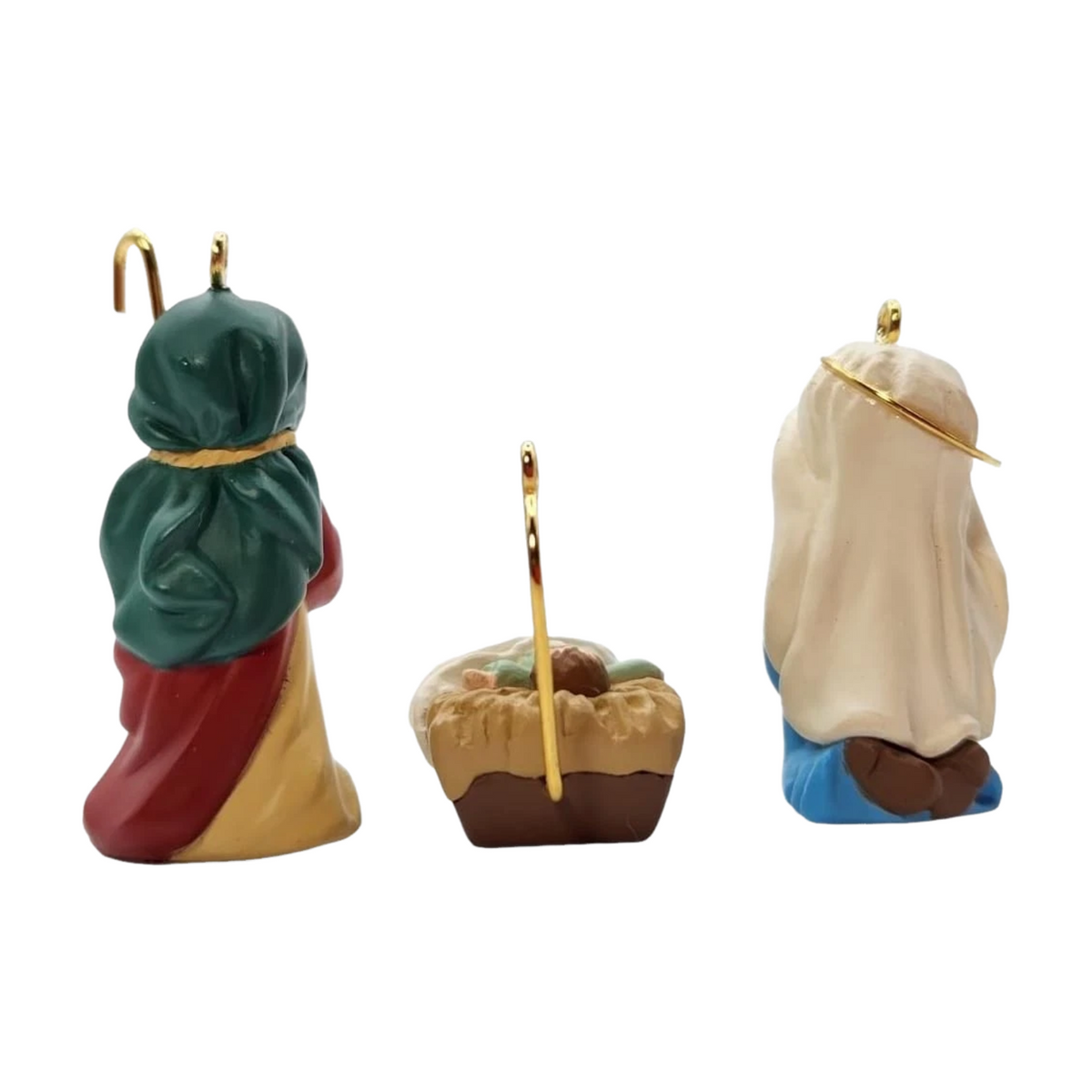 2003 The Christmas Pageant Hallmark Ornament (The Christmas Pageant) QXM4406 Image5