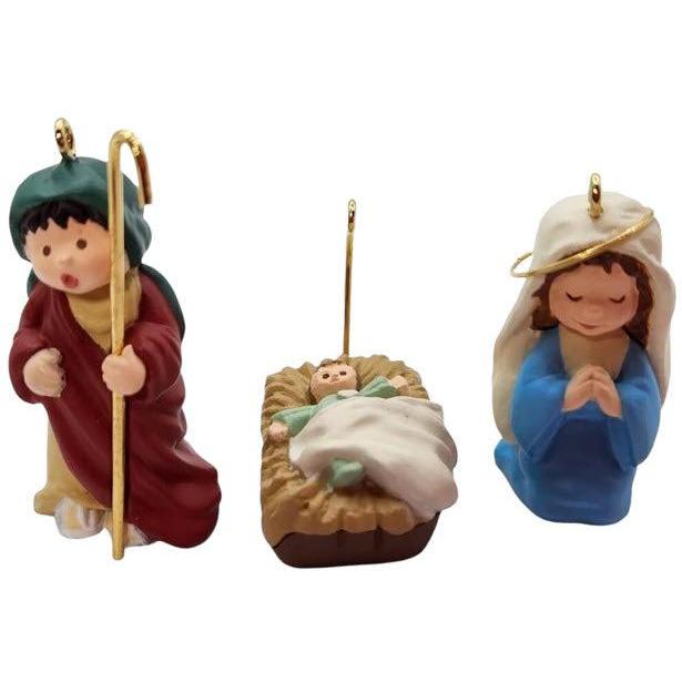 2003 The Christmas Pageant Hallmark Ornament (The Christmas Pageant) QXM4406