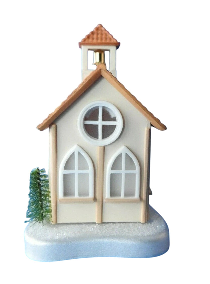 2003 The Church Choir Hallmark Ornament (Church) QXG2429