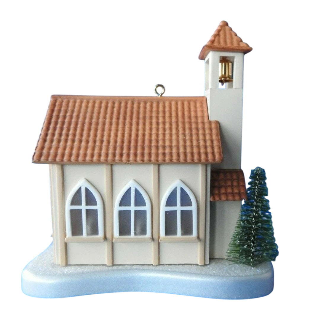 2003 The Church Choir Hallmark Ornament (Church) QXG2429