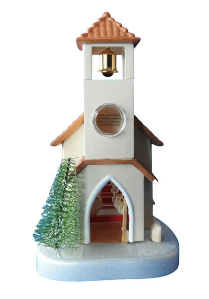 2003 The Church Choir Hallmark Ornament (Church) QXG2429