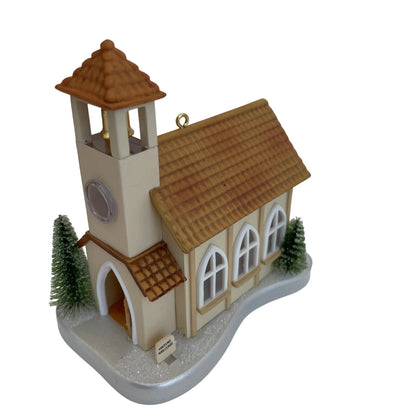 2003 The Church Choir Hallmark Ornament (Church) QXG2429