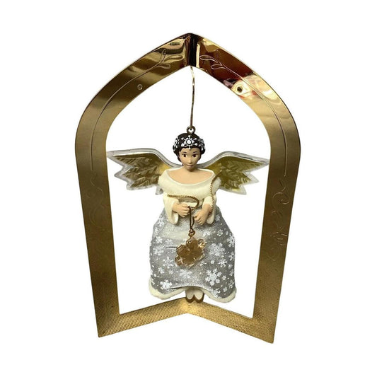 2003 The Gift of Peace Hallmark Ornament (Angel) QRP4249 Image1