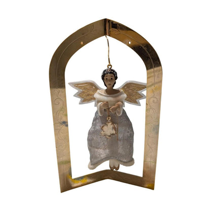 2003 The Gift of Peace Hallmark Ornament (Angel) QRP4249 Image3