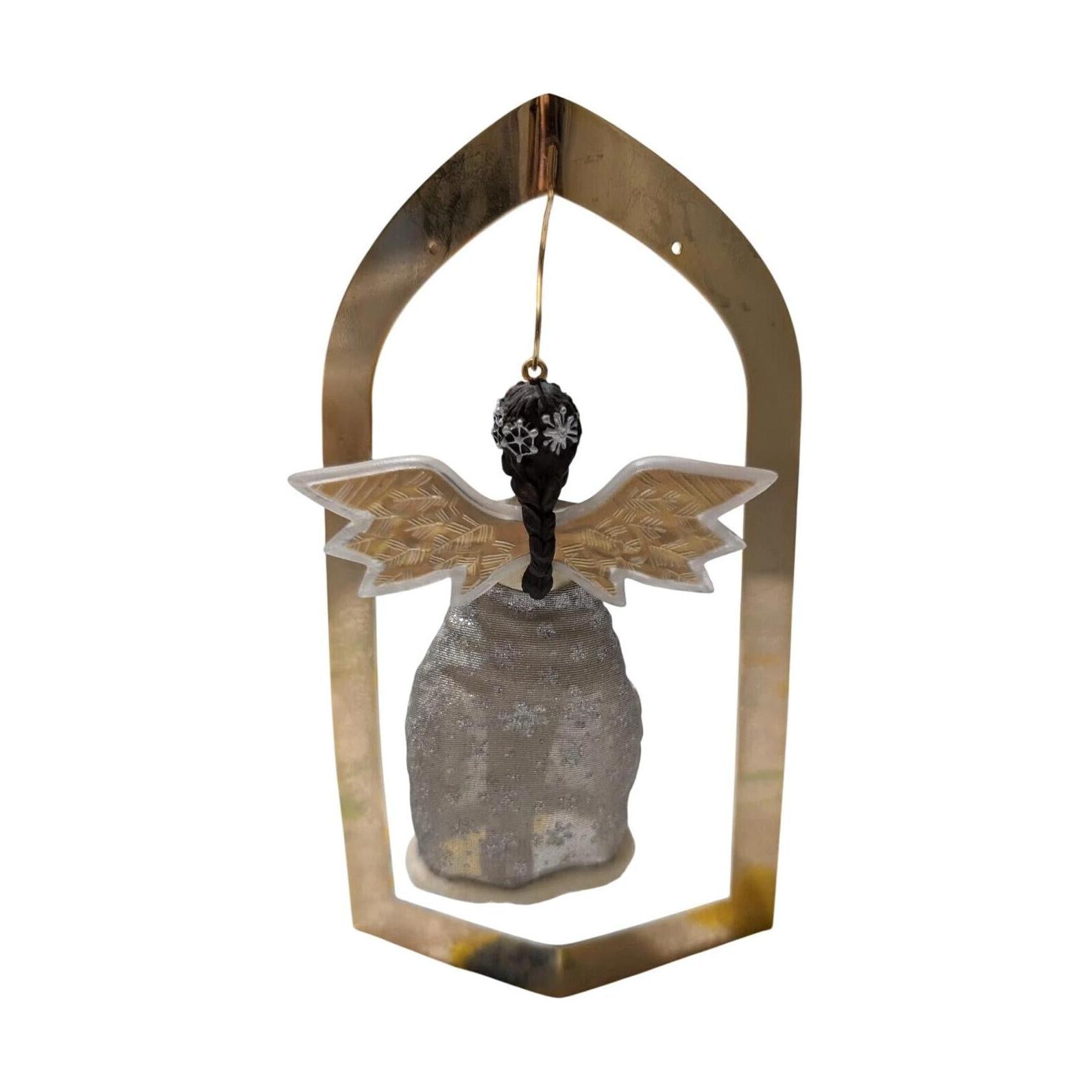 2003 The Gift of Peace Hallmark Ornament (Angel) QRP4249 Image4