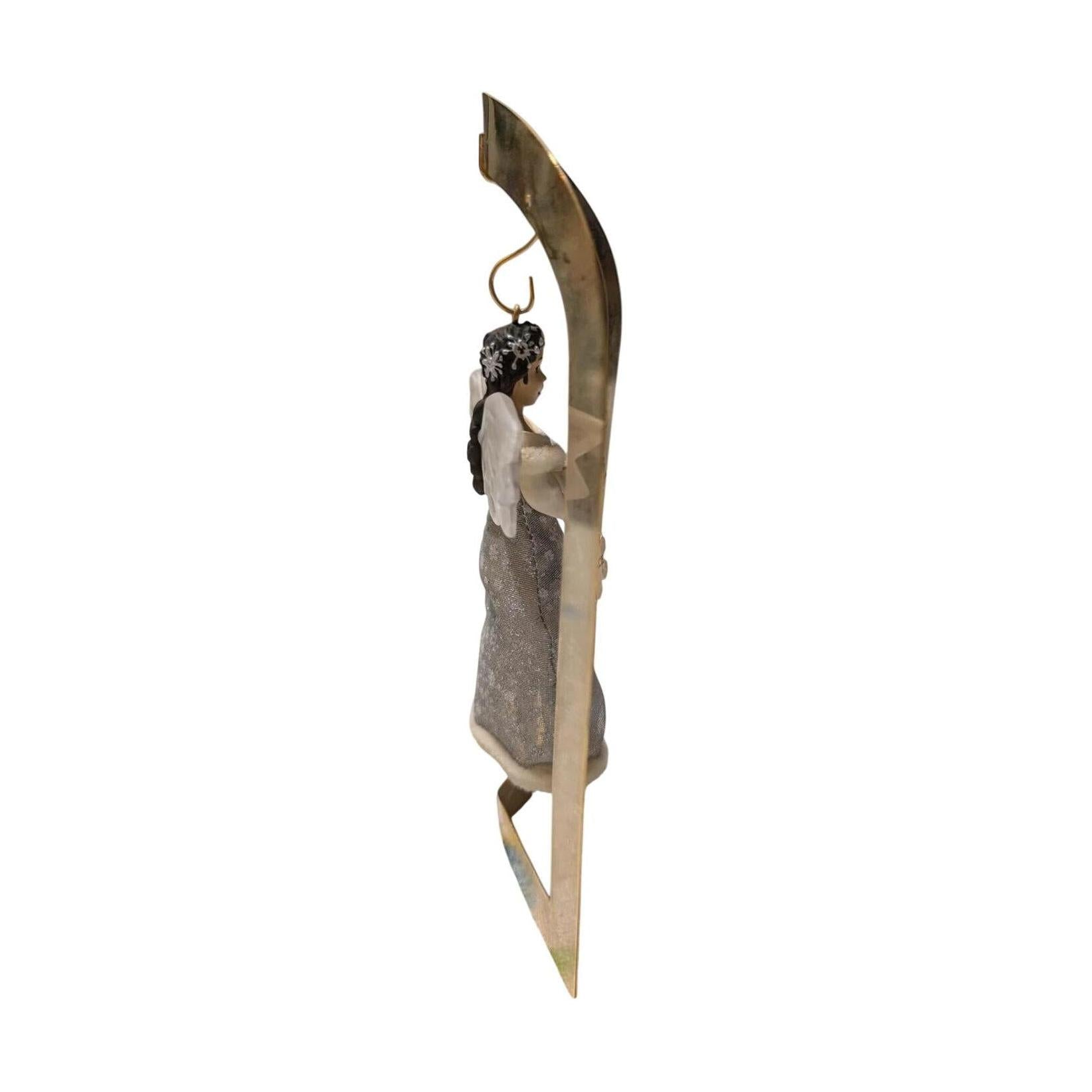 2003 The Gift of Peace Hallmark Ornament (Angel) QRP4249 Image5
