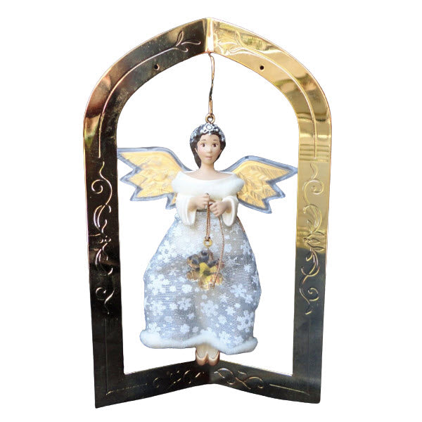 2003 The Gift of Peace Hallmark Ornament (Angel) QRP4249