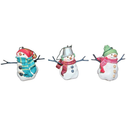 2003 The Snowman of Mitford Hallmark Ornament (The Mitford Snowman) QXM4959